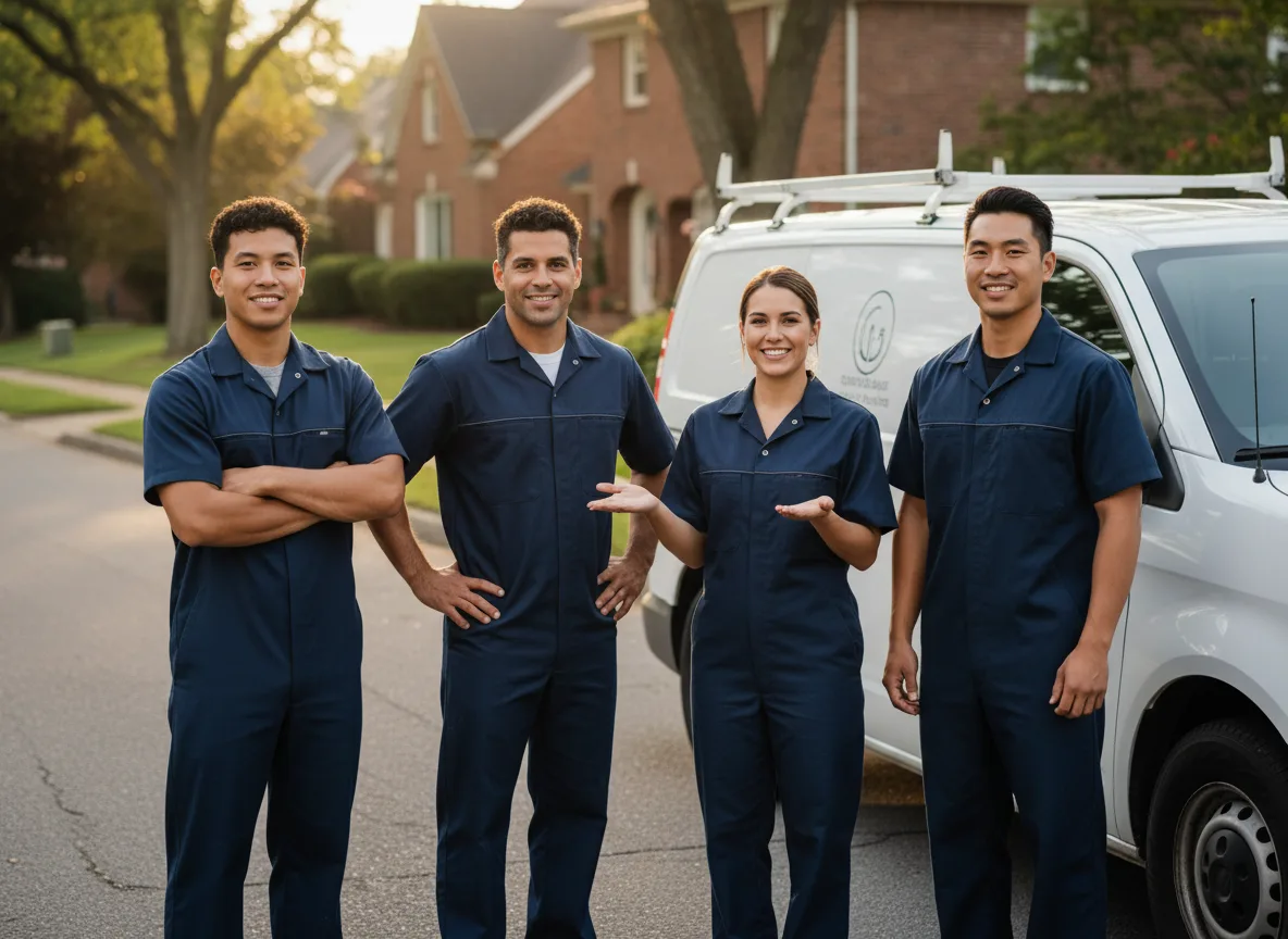 Home Gutter Service company in Lake, MI